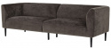 Sofa \'Lanna\' - Brun