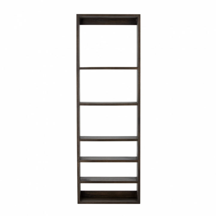 Bokhylle \'Jazzy\' - Brun i gruppen Møbler / Hyller og oppbevaring / Bokhyller hos Reforma (82055704)