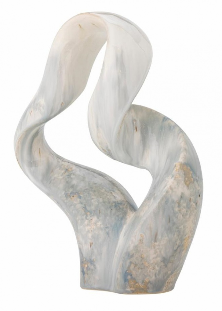 Kunstverk 'Rouyi' - Grå