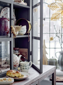 Tallerken \'Beth\' Ø30 - Brun
