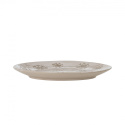 Tallerken \'Snowie\' 4-pakning Ø15,5 - Beige