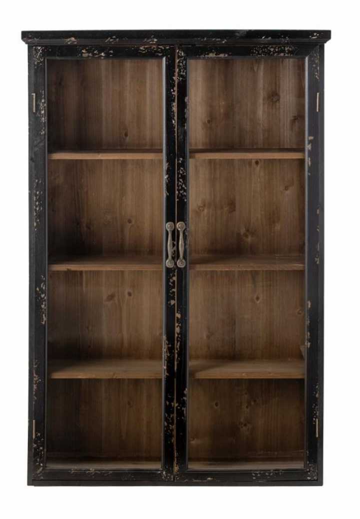 Skap 'Hazem' - Svart