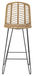 Barstol \'Vargas\' - Naturlig