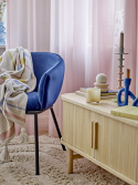 Spisestol \'Cortone\' - Blå