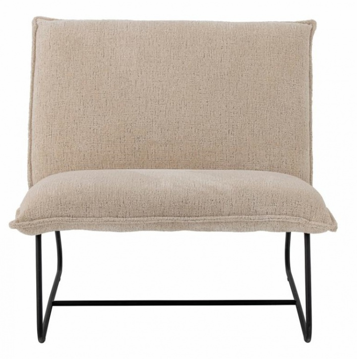 Lenestol 'Cape' - Beige