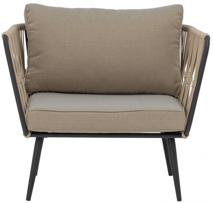 Lenestol 'Pavone' - Metall