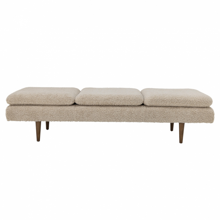Daybed \'Pione\' - Nature i gruppen Møbler / Sofaer / Sovesofaer hos Reforma (82064386)