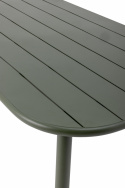 Utendørsbord \'Calana\' - Grønn/metall