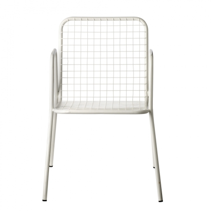 Hvit stol i gruppen hos Reforma (826002)