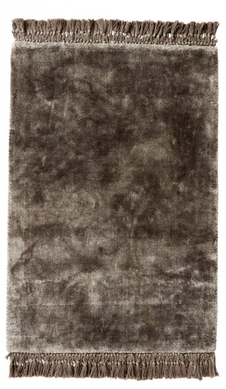 Teppe 'Noble' 160x240cm - Brun