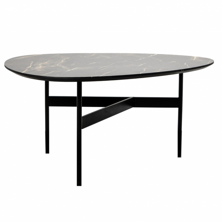 Salongbord 'Vail' - Brun - ByOn