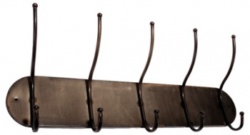 Hangers \'Milano 5\' - Vintage / Steel