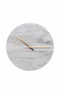 Klokke - Marmor og gull