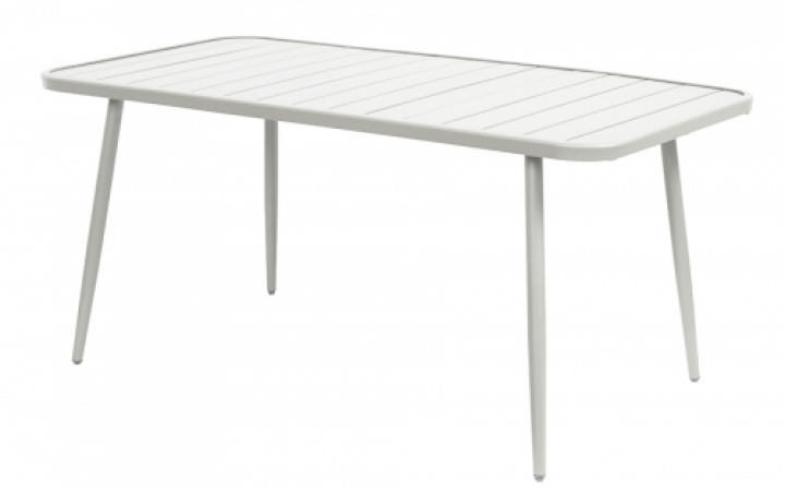 Hagebord - Hvit aluminium i gruppen hos Reforma (8574)