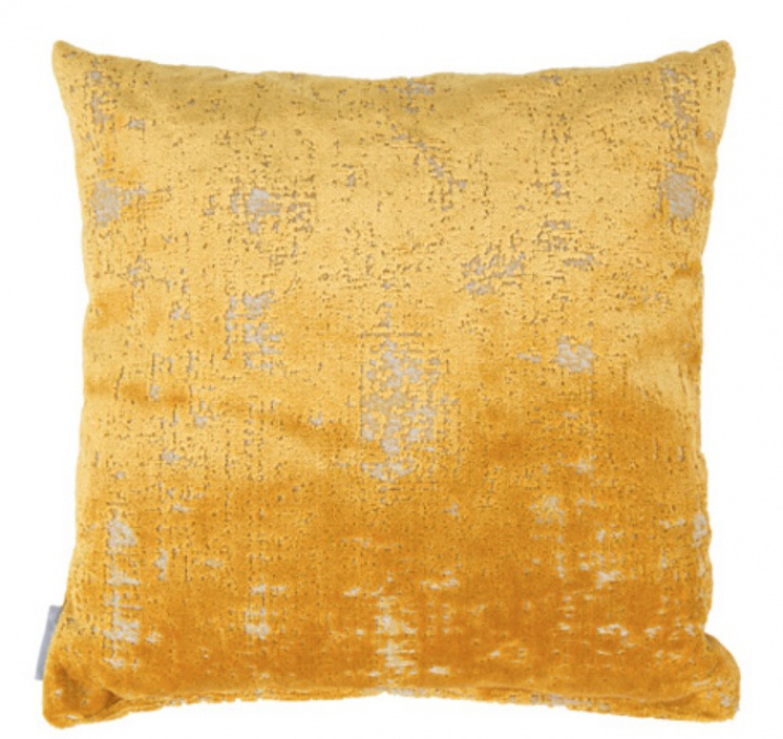 Pute Sarona - Gul - Zuiver