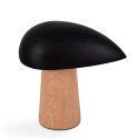 Lampe \'Karlskrona\' - Naturlig/Sort