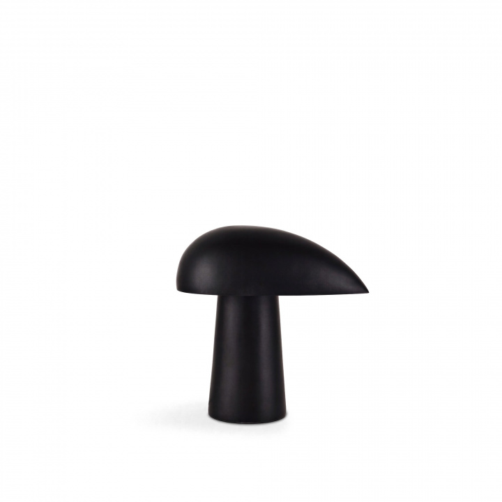 Lampe 'Karlskrona' - Sort