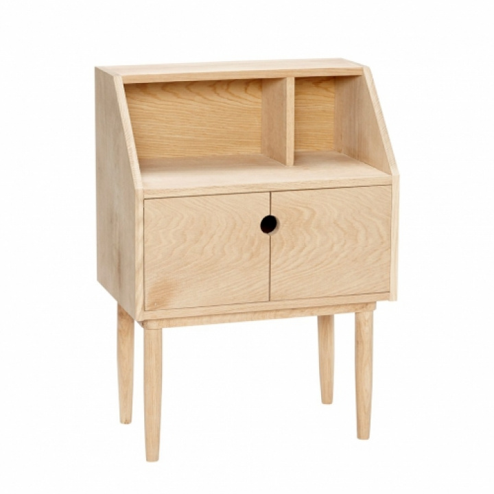 Kontor - Eik / Natur - Hubsch