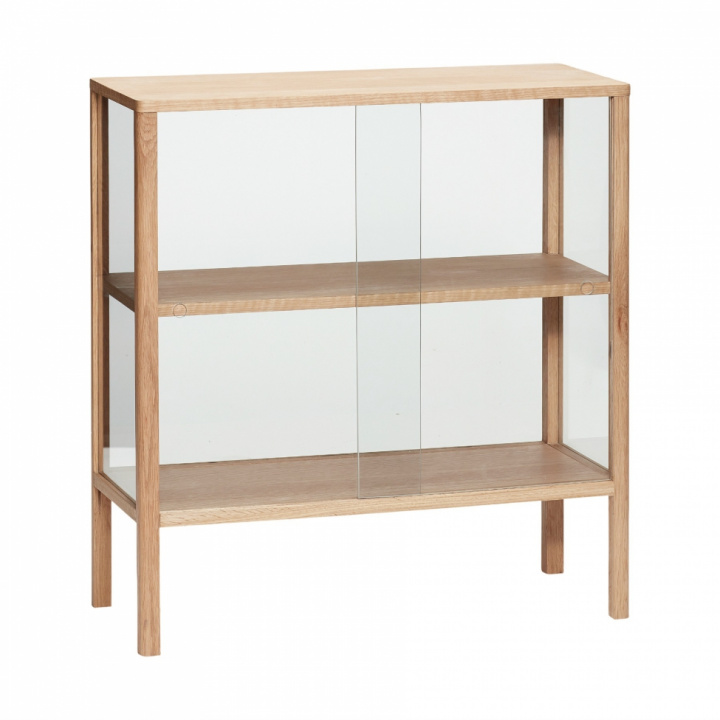 Monteringsskap - I / Glass - Hubsch