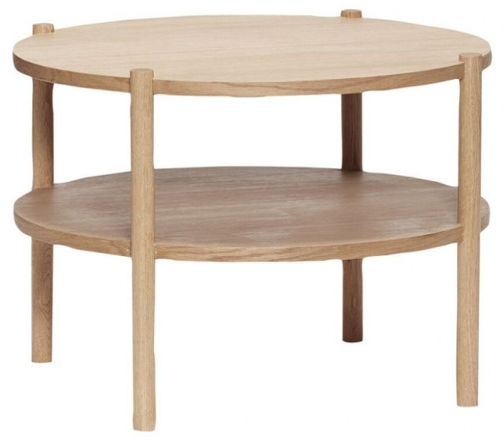 Sidebord 'Acorn' - Eik