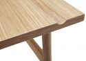 Skrivebord \'Folk\' - Naturlig