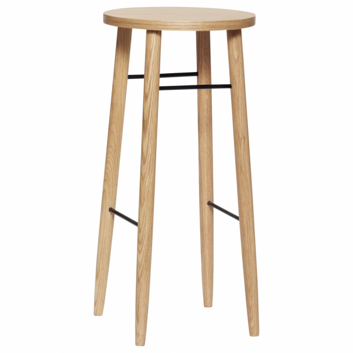 Barkrakk - Tre / metall i gruppen Møbler / Sittemøbler / Barstoler hos Reforma (880721)