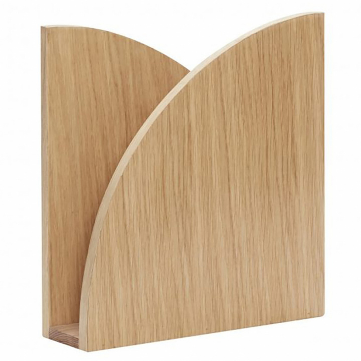 Magasinholder - Eik / natur