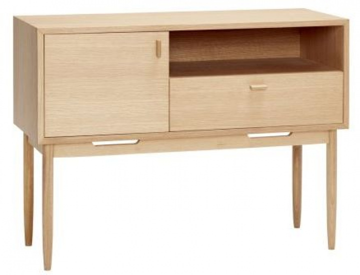 Bureau 'Cube' - Naturlige