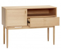 Bureau \'Cube\' - Naturlige