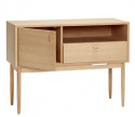 Bureau \'Cube\' - Naturlige