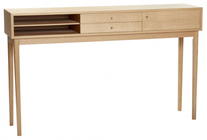 Konsollbord 'Collect' - Naturlig