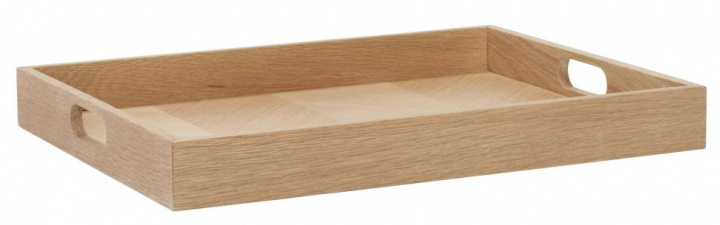 Skuff 'Structure' - Naturlig