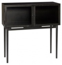 Konsollbord \'Museum\' - Svart