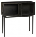 Konsollbord \'Museum\' - Svart