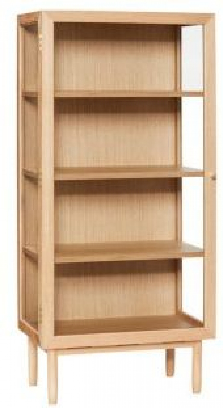 Vegghylle 'Kaiser' - Naturlig