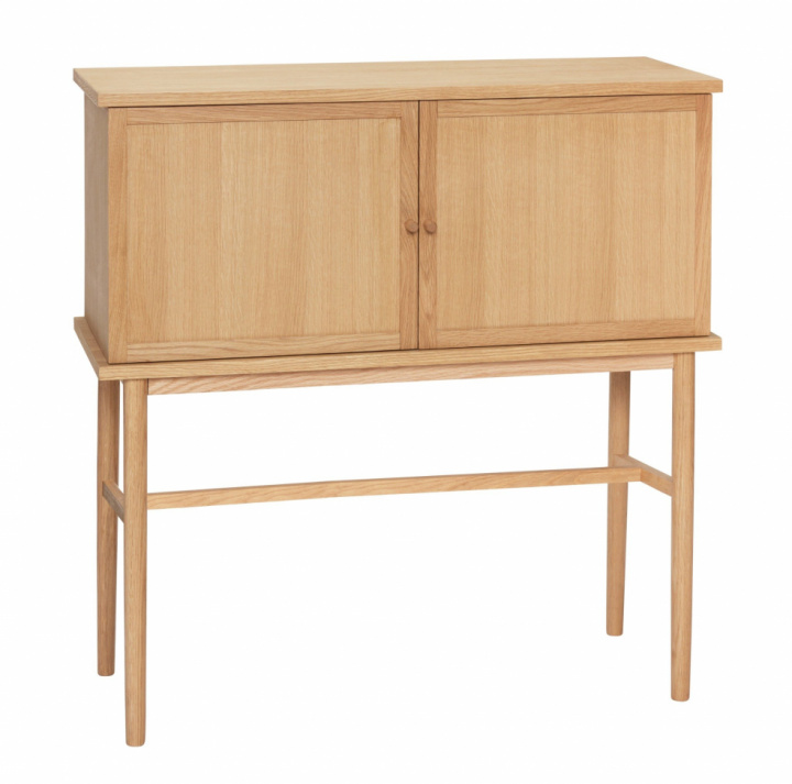 Konsollbord 'Dash' - Naturlig