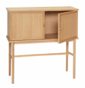 Konsollbord \'Dash\' - Naturlig