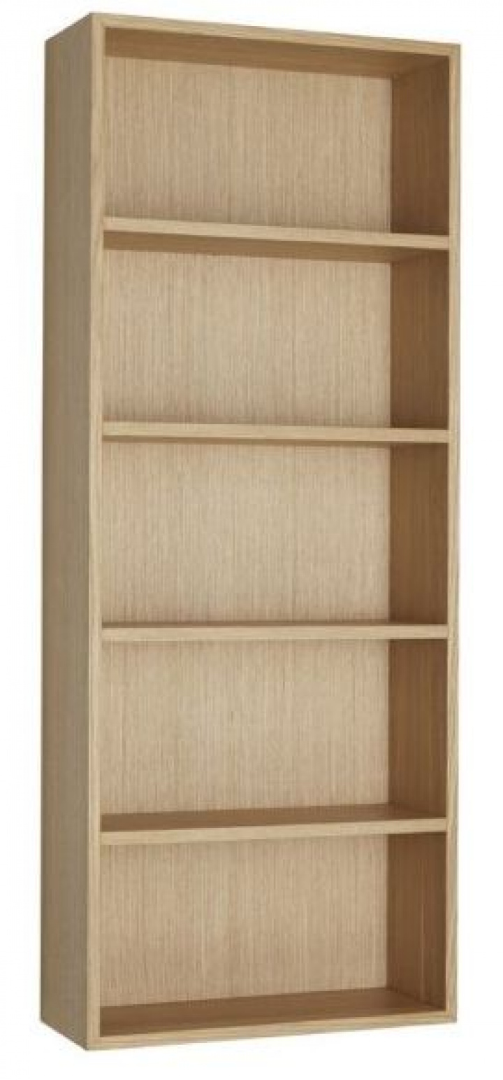 Bokhylle 'Kappu' - Naturlig