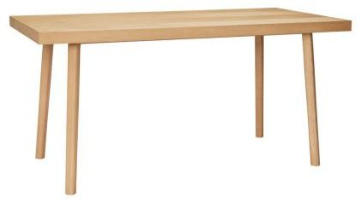 Kjøkkenbord \'Sildbein\' - Naturlig i gruppen MØBLER / BORD / Spisebord hos Reforma (881612)