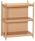 Hylle \'Heritage\' - Naturlig