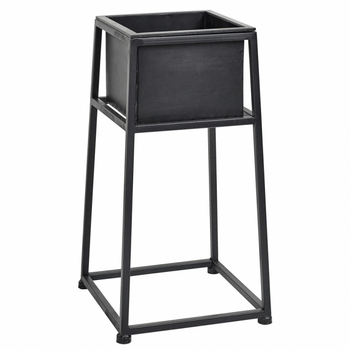 Gryte på rack - Iron M