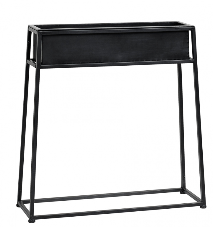 Plantekasse på beinjern