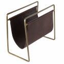 Magasinholder \'Scholar\' -Gull/Brown
