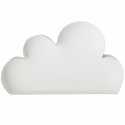 Vegghylle \'Cloud\' - Hvit