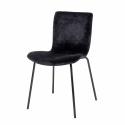Spisestol \'Bloom\' - Svart