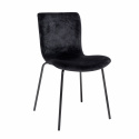 Spisestol \'Bloom\' - Svart