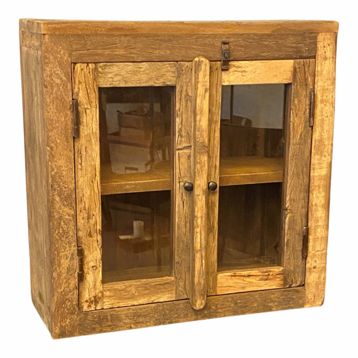 Skap \'Resirkulert\' - Tre i gruppen Møbler / Hyller og oppbevaring / Skap & sjenker hos Reforma (911110)