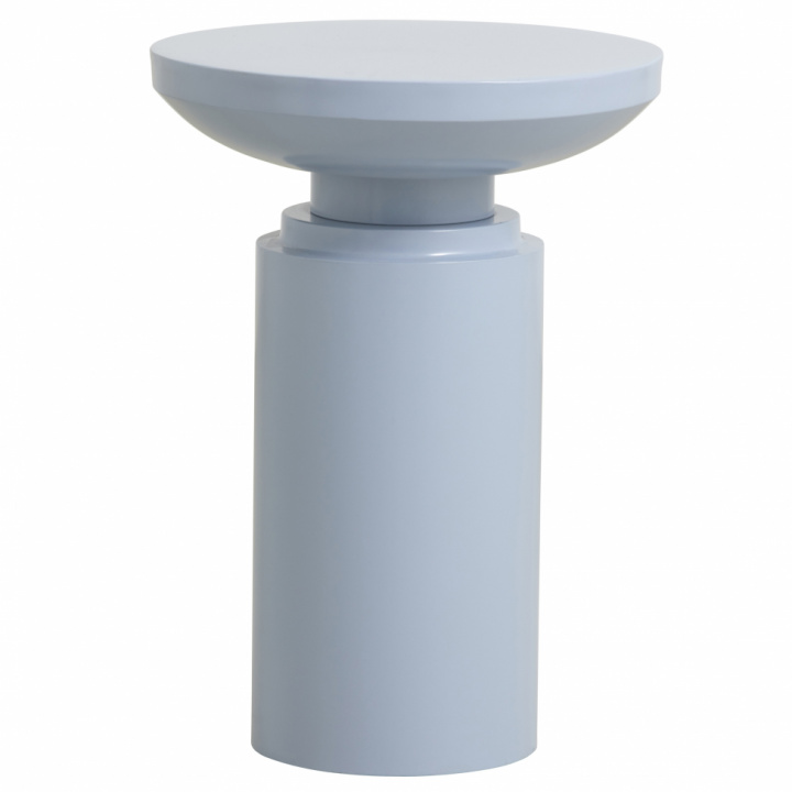 Sidebord 'VICTORIA' - Lyseblå