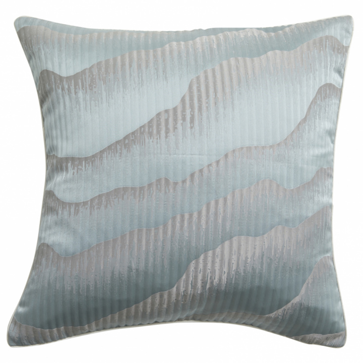 Putetrekk 'AVIOR' - Blå / Grå