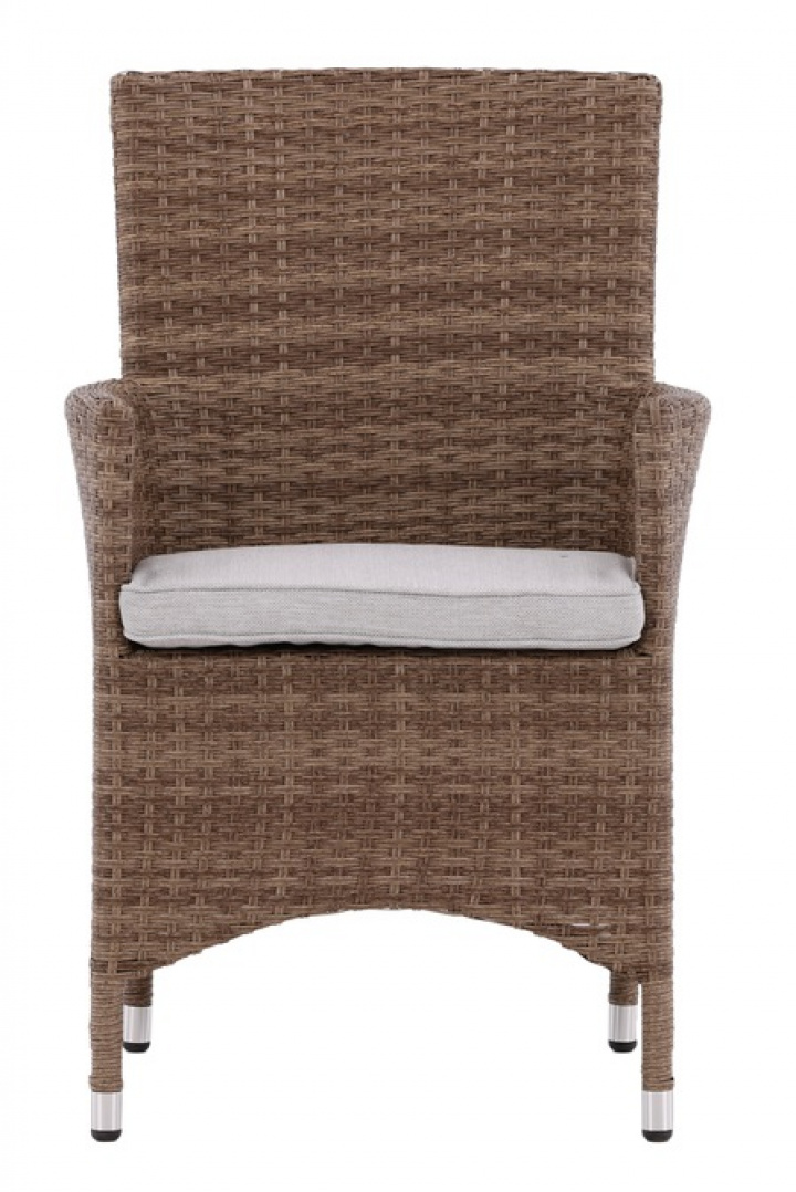 Stol 'Alingsås' - Naturlig